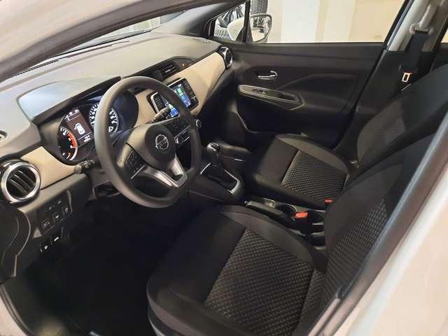 Nissan Micra N-Way
