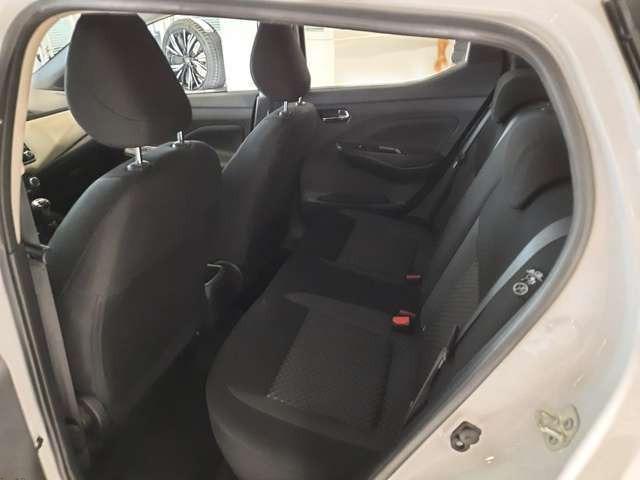 Nissan Micra N-Way