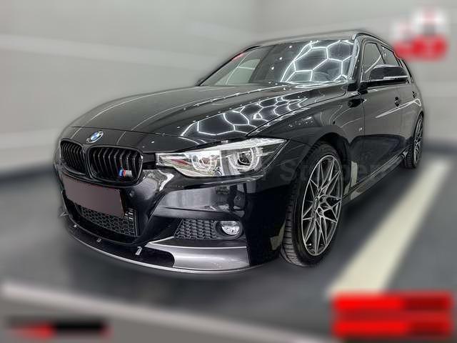 BMW 320 320 d M Sport Shadow 