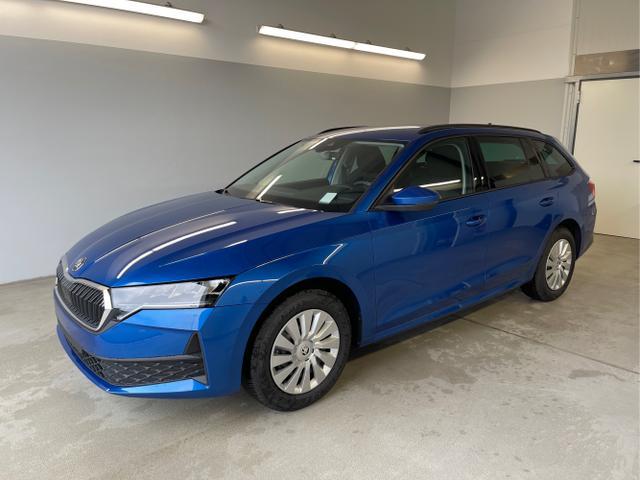 Skoda Octavia Combi Essence DSG AHK+Sitzheizung+App...