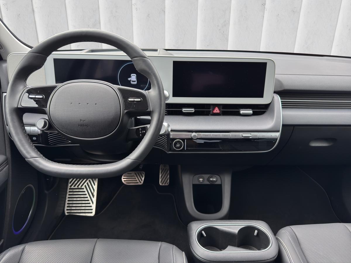 Hyundai IONIQ 5 UNIQ 77,4 kWh Leder*Navi*AHK