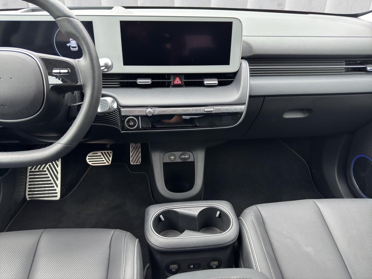 Hyundai IONIQ 5 UNIQ 77,4 kWh Leder*Navi*AHK