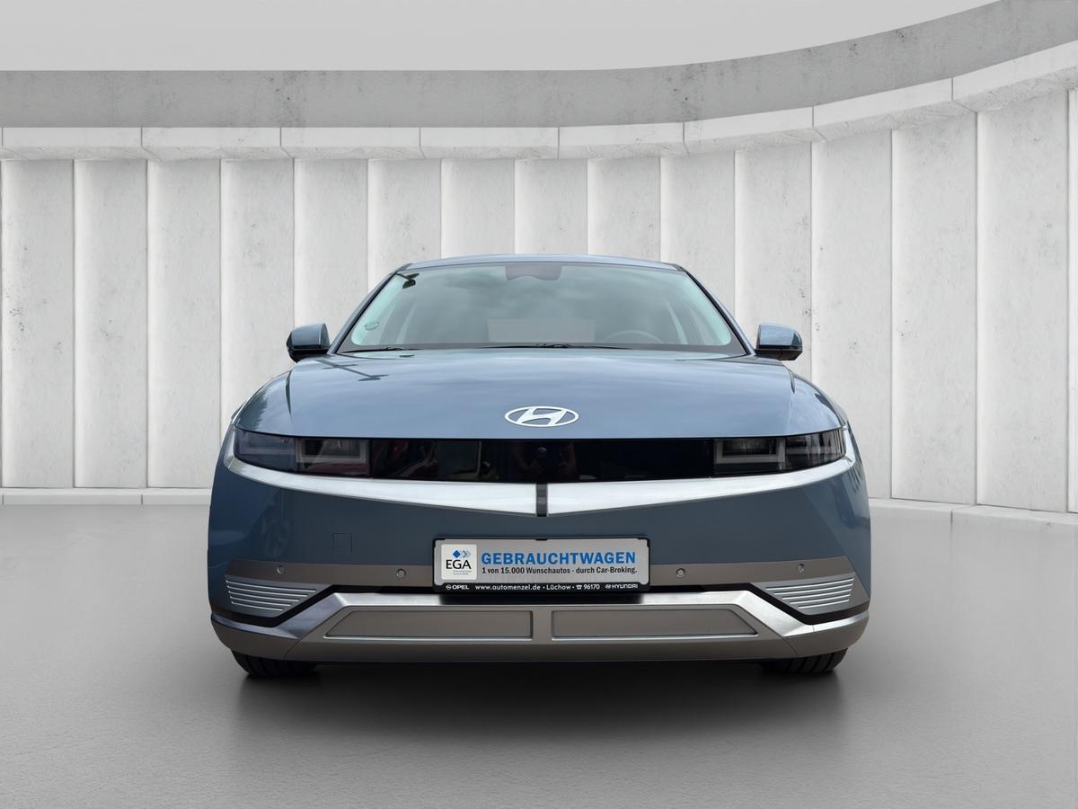 Hyundai IONIQ 5 UNIQ 77,4 kWh Leder*Navi*AHK