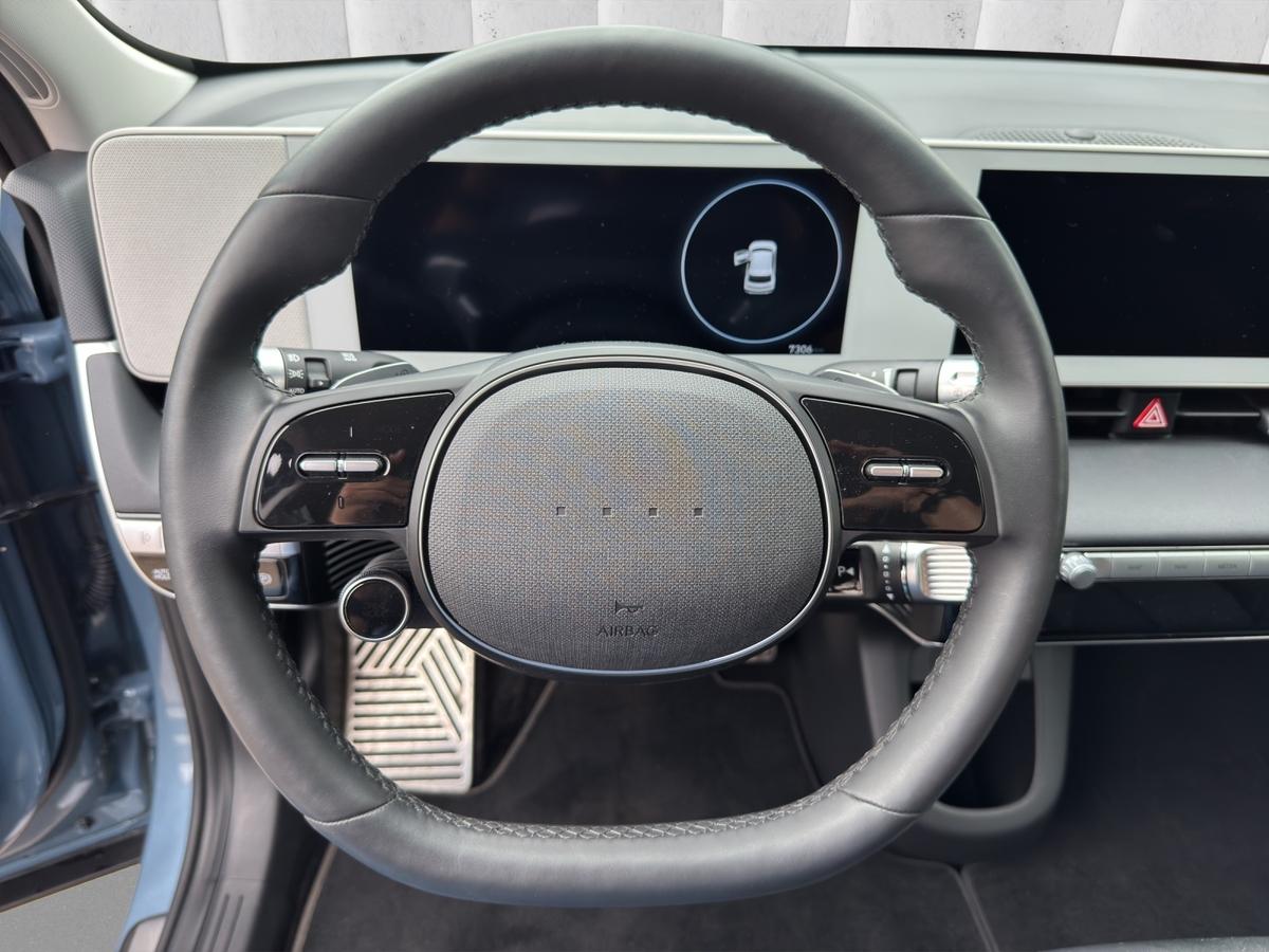 Hyundai IONIQ 5 UNIQ 77,4 kWh Leder*Navi*AHK