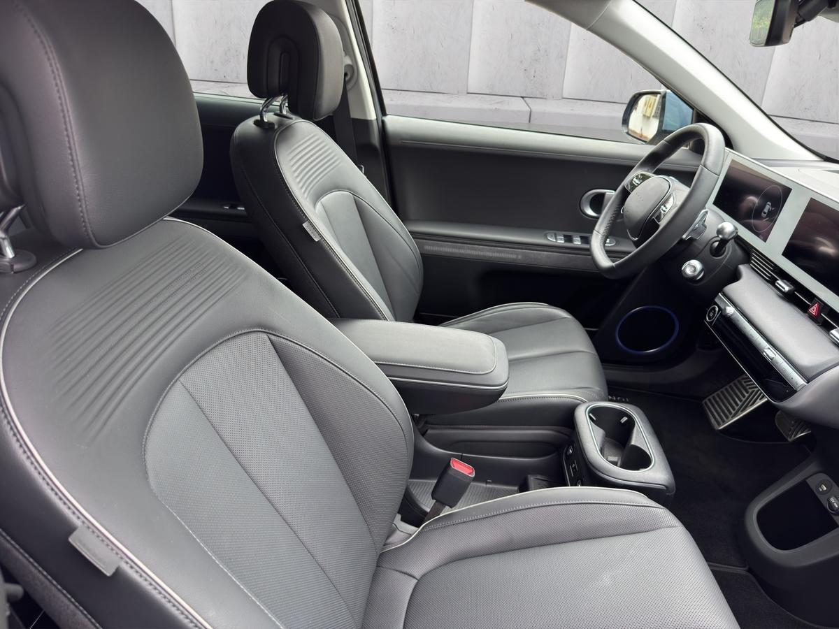 Hyundai IONIQ 5 UNIQ 77,4 kWh Leder*Navi*AHK