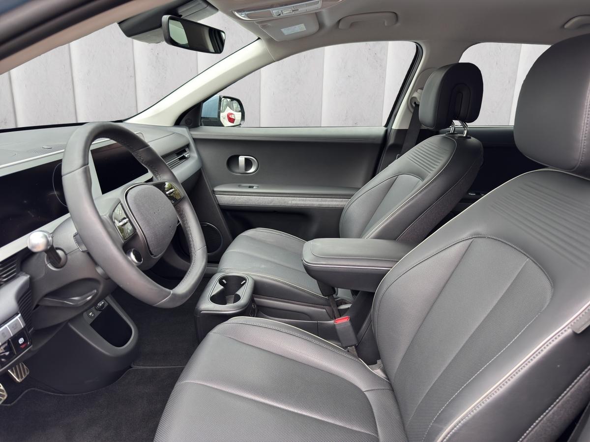 Hyundai IONIQ 5 UNIQ 77,4 kWh Leder*Navi*AHK
