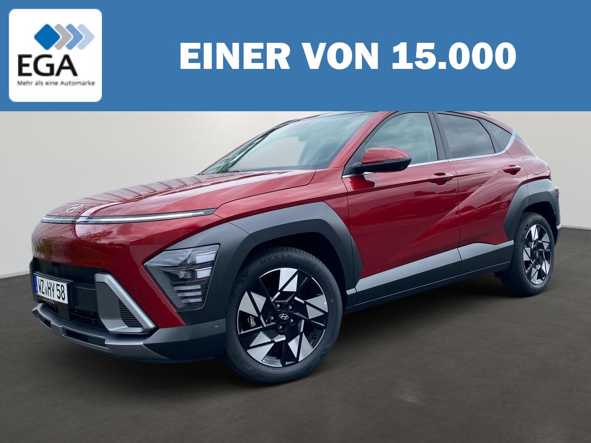 Hyundai KONA Kona 1.6 T-GDI Prime SItz-Paket BOSE