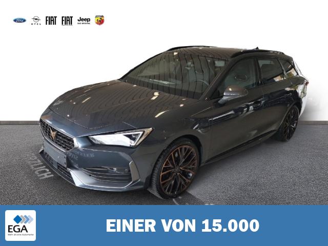 Cupra Leon ST e-HYBRID Navi Leder Digitales Cockpit Memory Sitze LED ACC El. Heckklapp