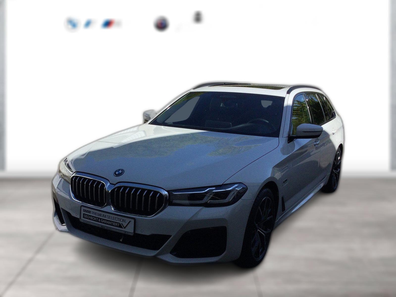 BMW 530 TOURING M SPORT LASER AHK PANO HUD ALARM KOMFORTZG