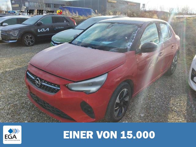 Opel Corsa-e F Elegance 11 kW Charger Navi SHZ Kamera