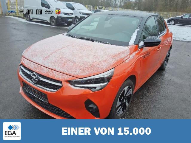 Opel Corsa-e F Edition 7,4 kW Charger SHZ Kamera