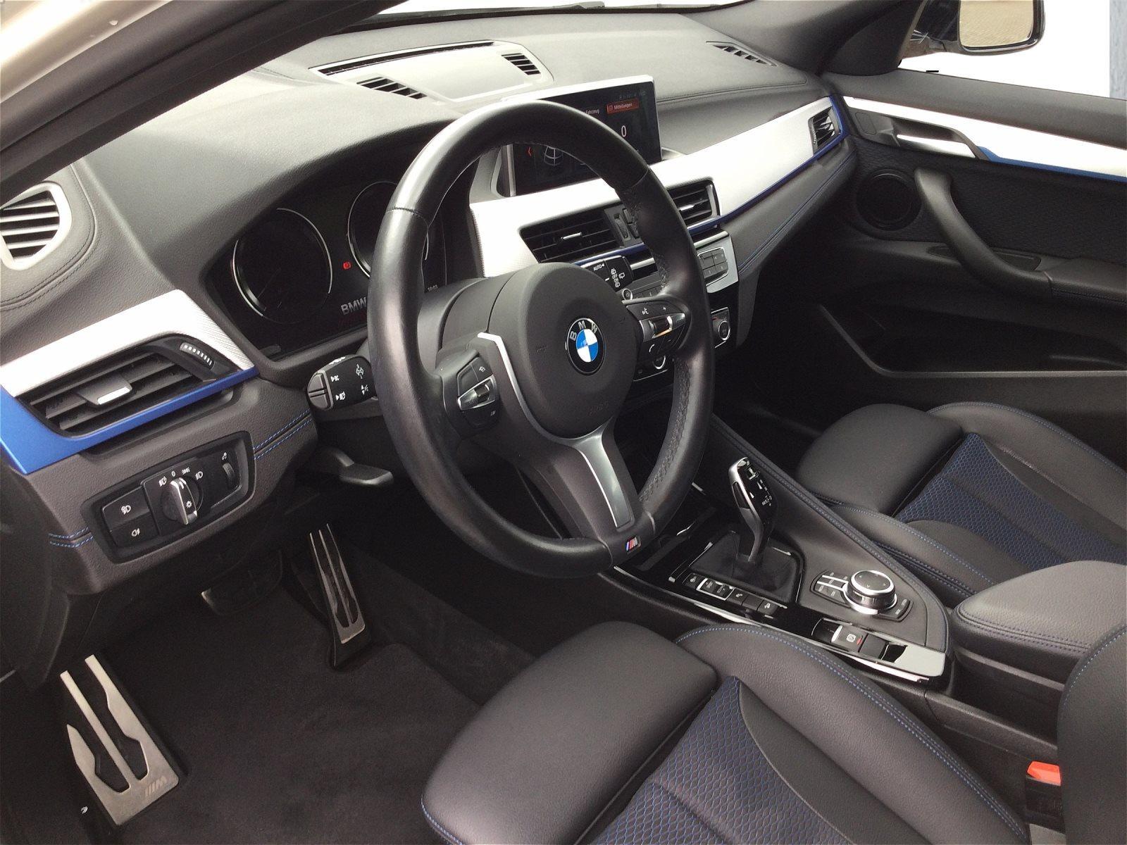 BMW X2 M X2 xDrive18d M SPORT NAVI LED PARKASSIST AHK DAB KOMFORTZUGANG