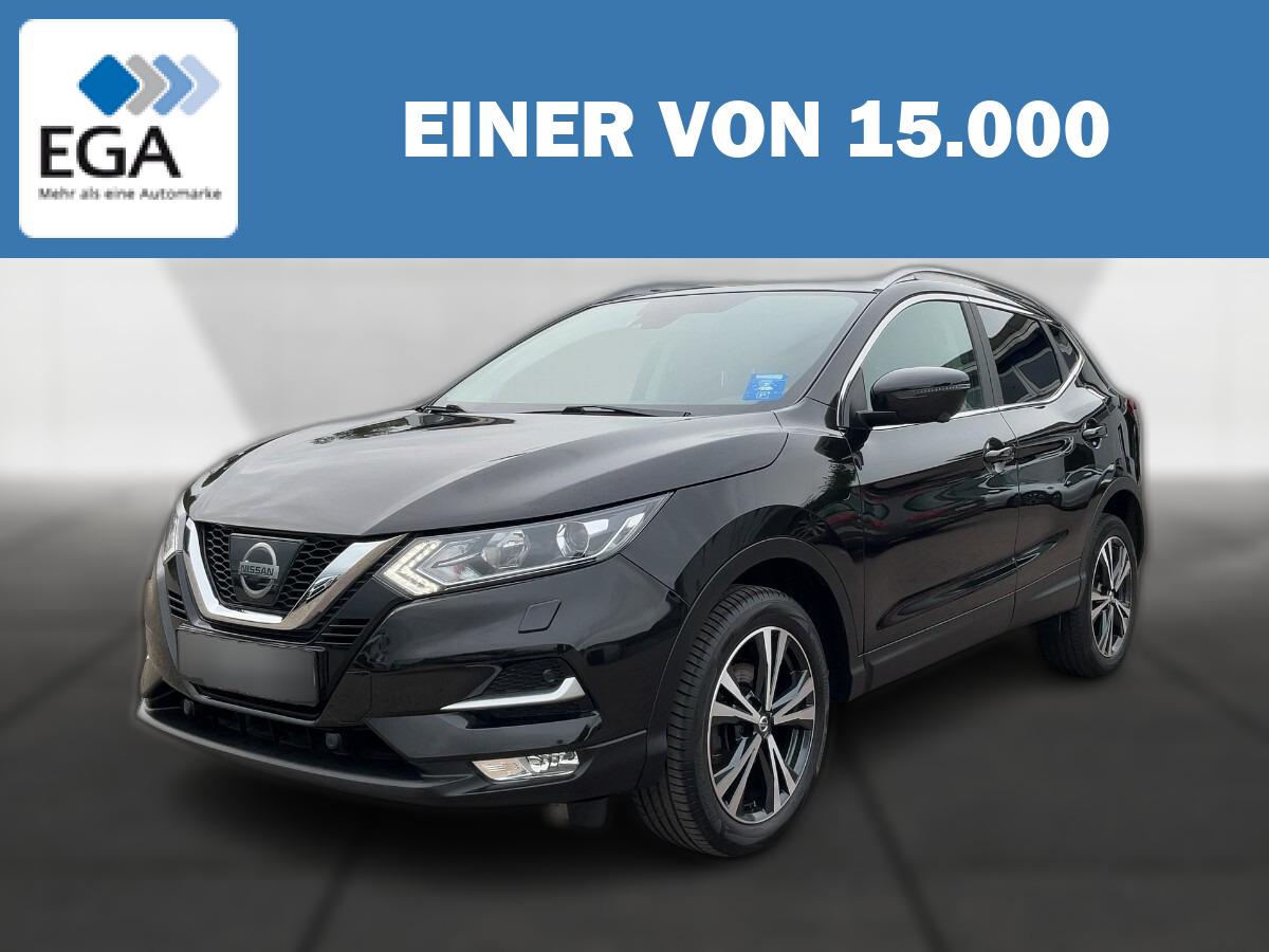 Nissan Qashqai N-Connecta ,Navi,SHZ,PDC,SpurH