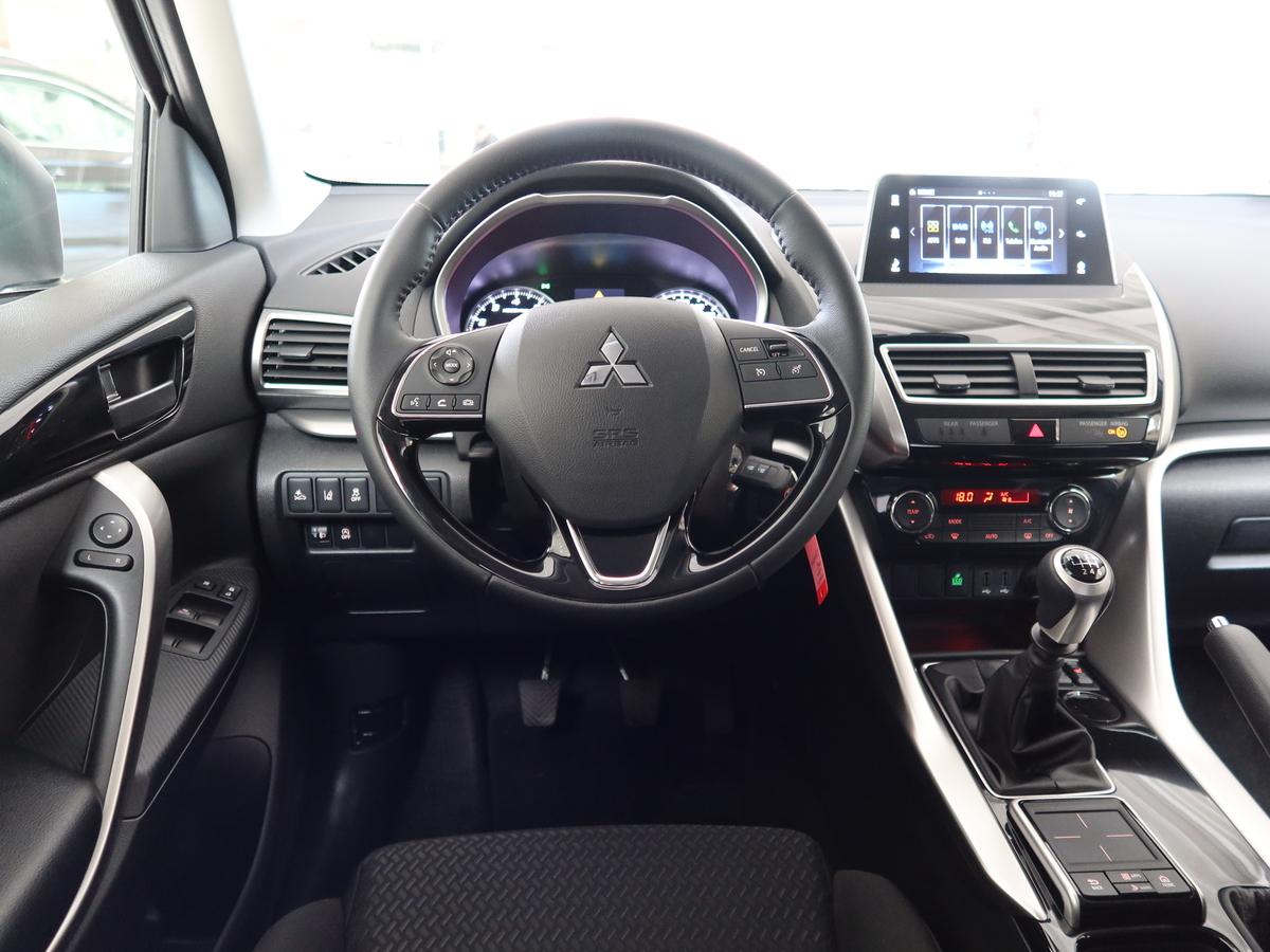 Mitsubishi Eclipse Cross 1.5 T-MIVEC KLIMAAUTOMATIK*KAMERA*CARPLAY