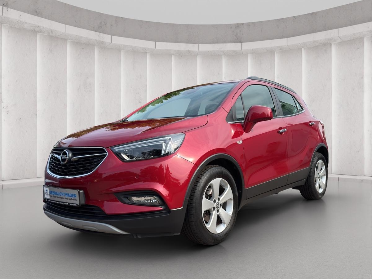 Opel Mokka X Design Line 1.4 Turbo Aut. Leder*Navi*LED