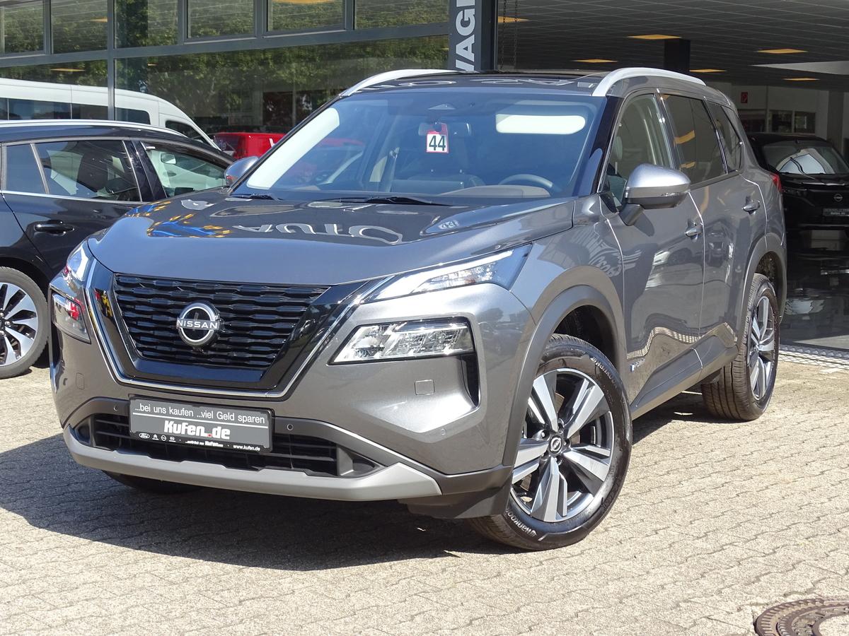Nissan X-Trail 1.5 VC-T e-POWER  Kamera Navi PDC