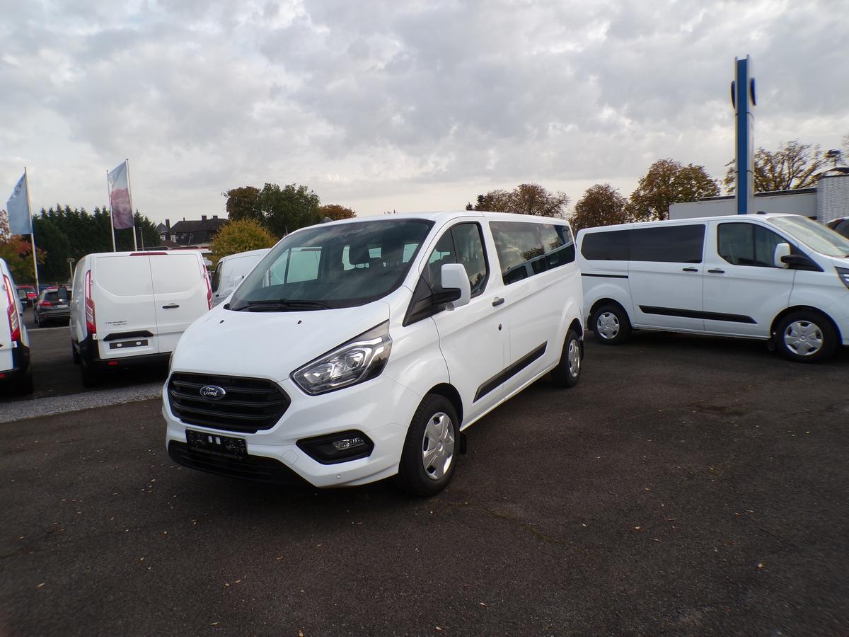 Ford Transit Custom Kombi Trend L2 9-Sitzer Klima vo./hi - SYNC3 