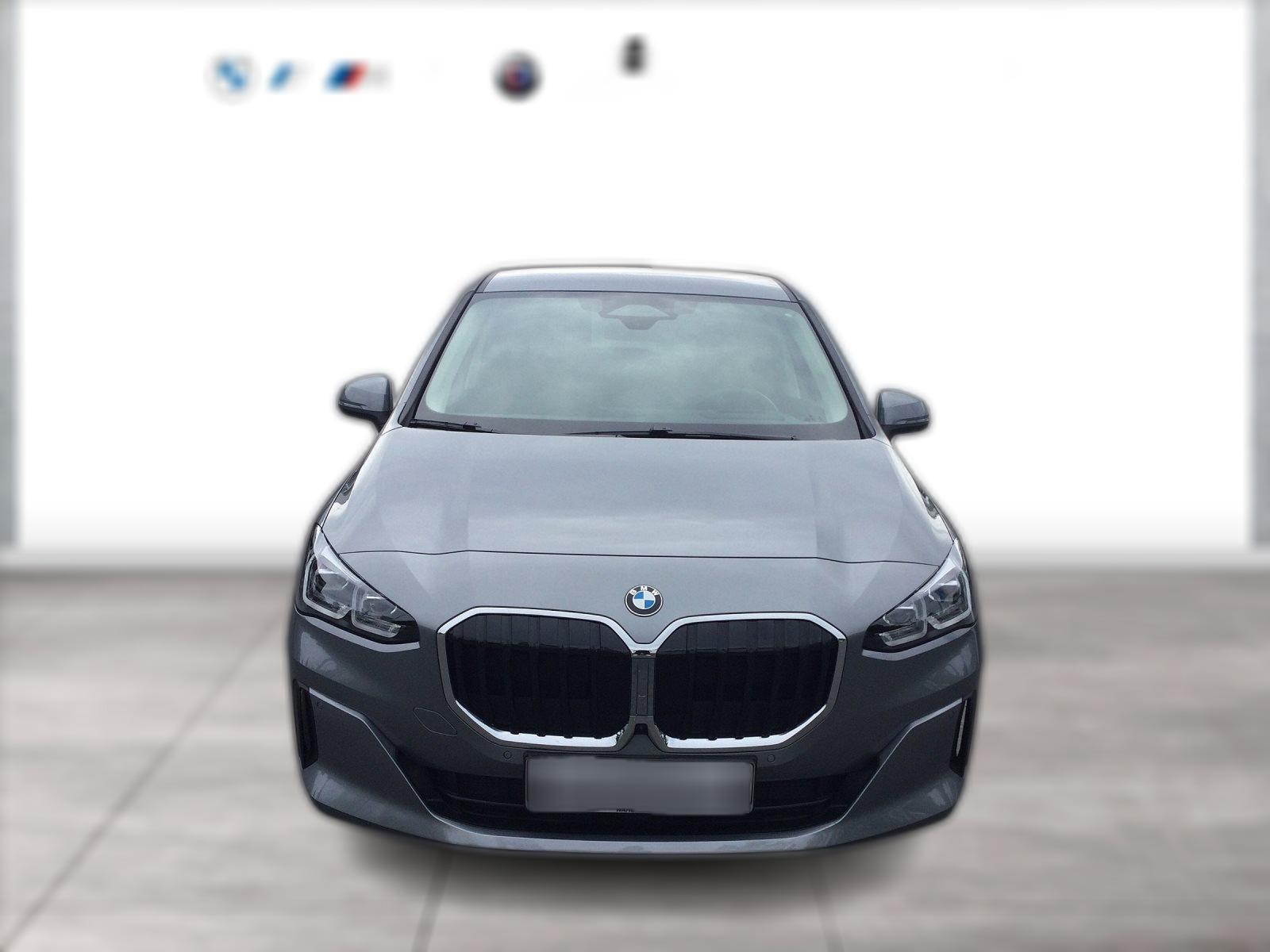 BMW 220 ACTIVE TOURER LC PROF HUD SPORTSITZE AHK DAB KOMFORTZG