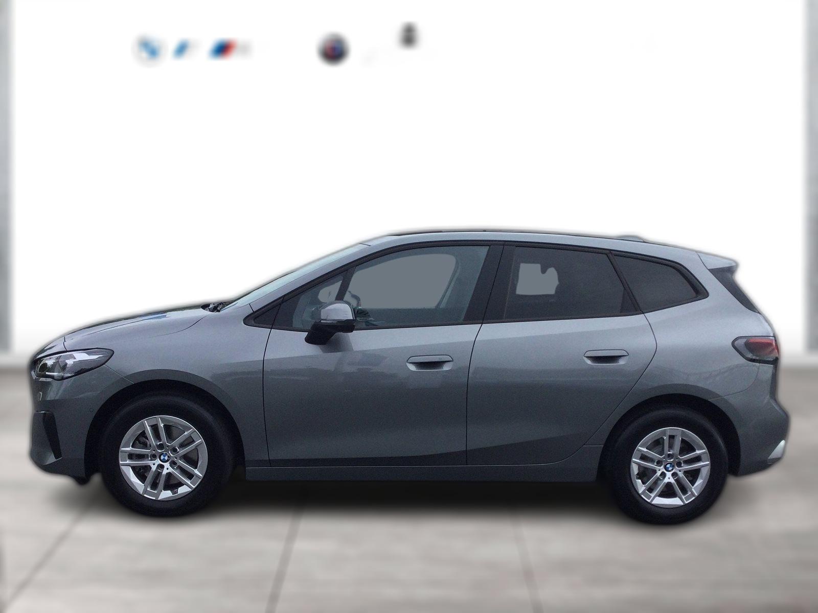 BMW 220 ACTIVE TOURER LC PROF HUD SPORTSITZE AHK DAB KOMFORTZG