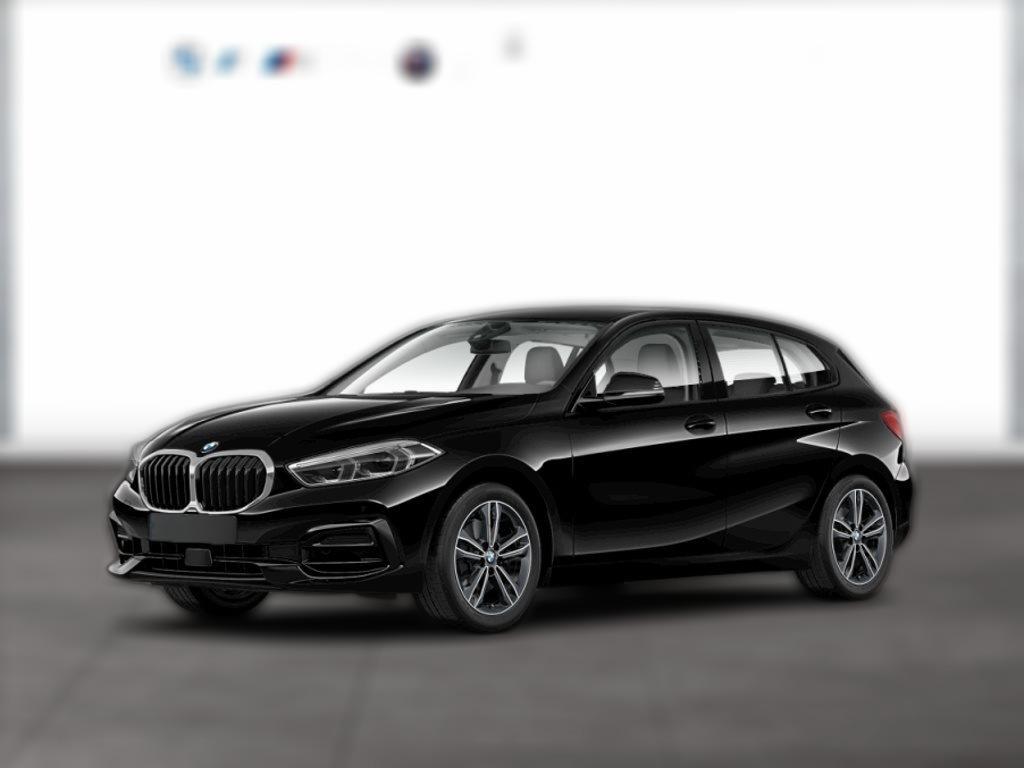 BMW 118 SPORT LINE DKG LC PROF LED GRA PDC HIFI DAB WLAN
