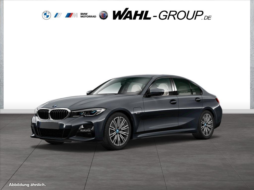 BMW 330 M SPORT LC PROF LEDER HUD LASER HIFI AKUSTIK ALARM DAB WLAN