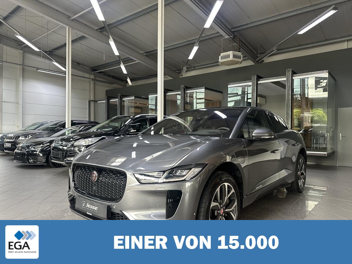 Jaguar I-Pace SE EV400 LED ACC Pano Meridian 360