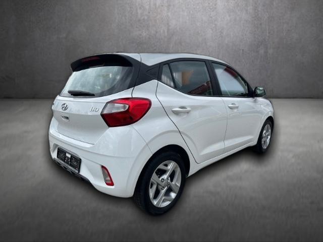 Hyundai i10 Apple CarPlay Android Auto DAB Spurhalteass. Fernlichtass. Alarm R?ckfahrkam