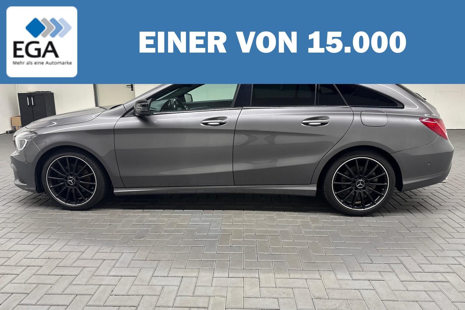 Mercedes-Benz CLA 200 Shooting Brake CLA 200 Shooting Break Bi-Xenon/Navi/AHK/SHZ/BT