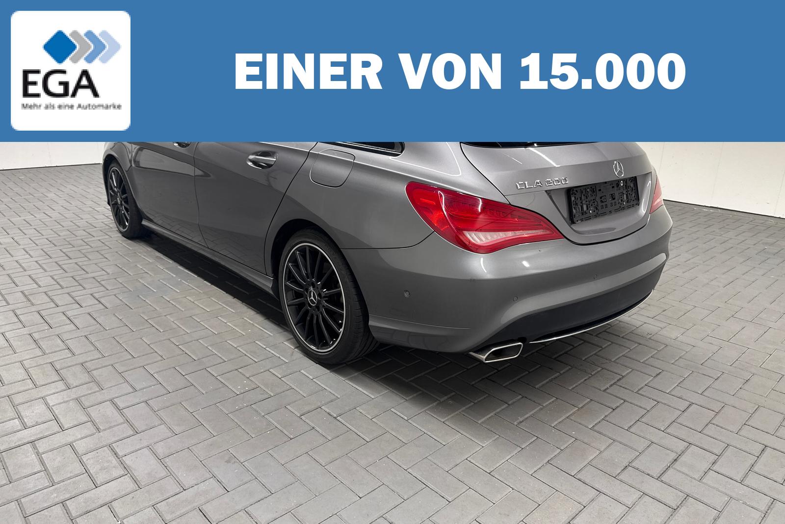 Mercedes-Benz CLA 200 Shooting Brake CLA 200 Shooting Break Bi-Xenon/Navi/AHK/SHZ/BT