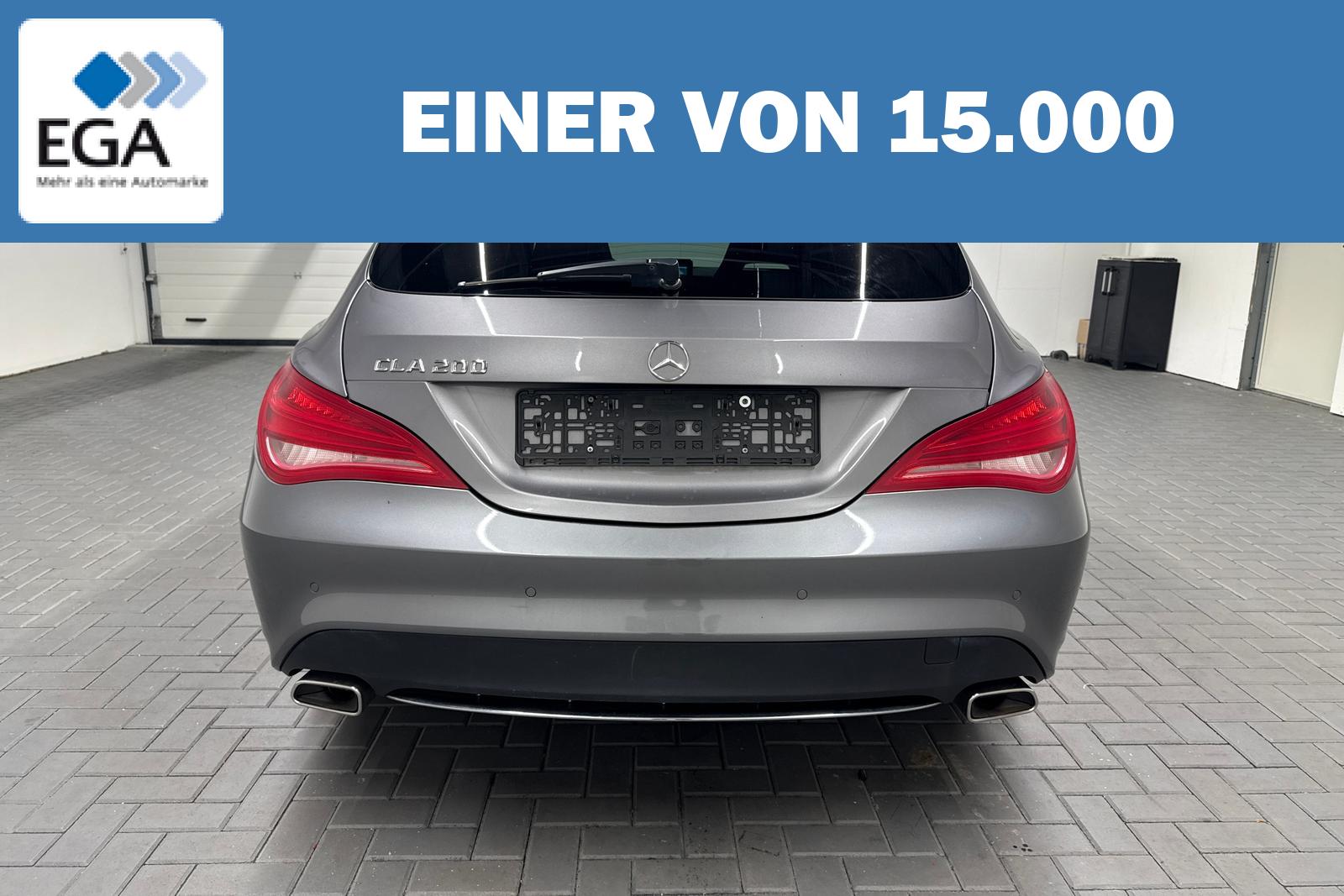Mercedes-Benz CLA 200 Shooting Brake CLA 200 Shooting Break Bi-Xenon/Navi/AHK/SHZ/BT