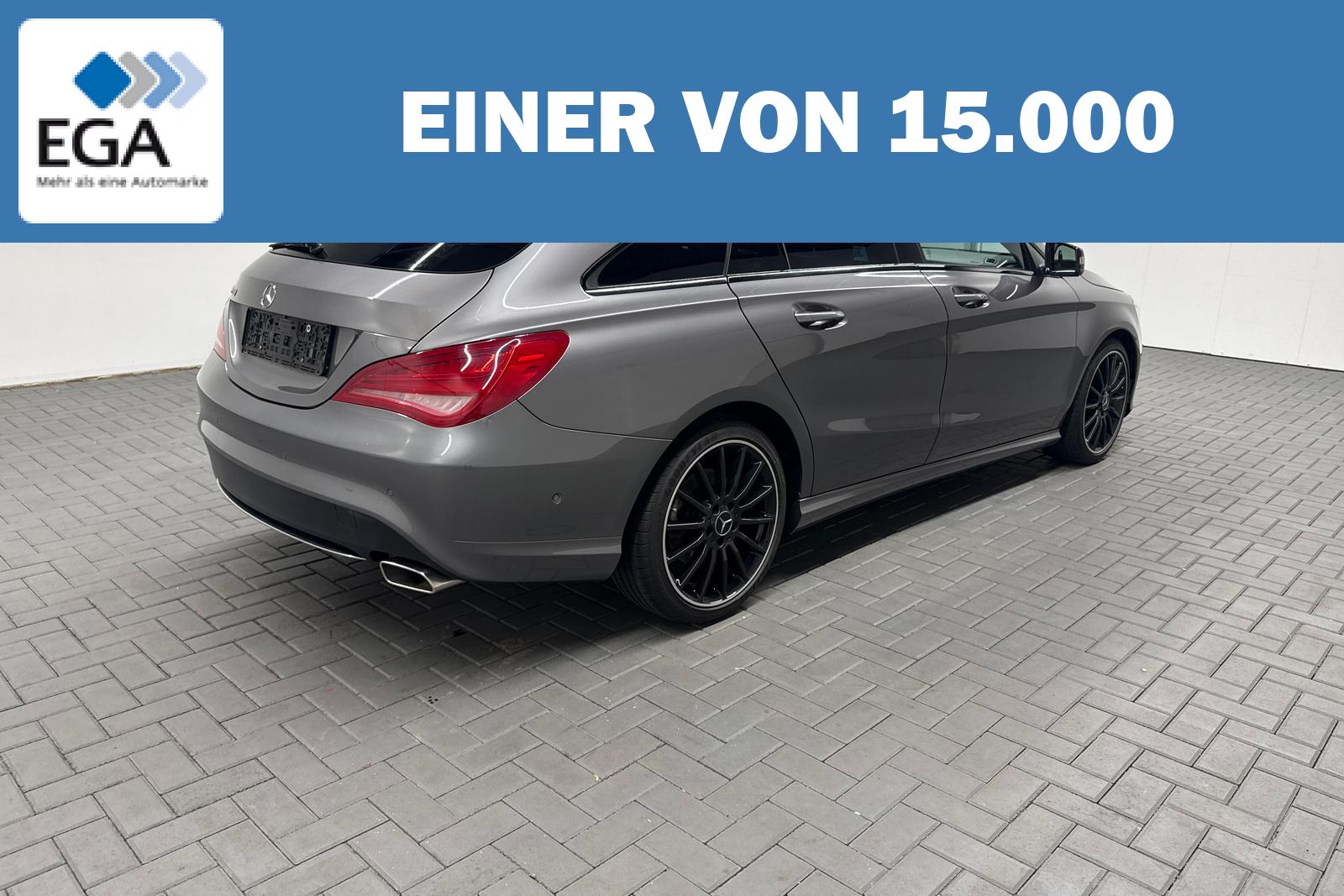Mercedes-Benz CLA 200 Shooting Brake CLA 200 Shooting Break Bi-Xenon/Navi/AHK/SHZ/BT