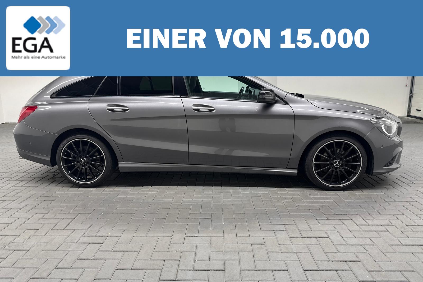 Mercedes-Benz CLA 200 Shooting Brake CLA 200 Shooting Break Bi-Xenon/Navi/AHK/SHZ/BT