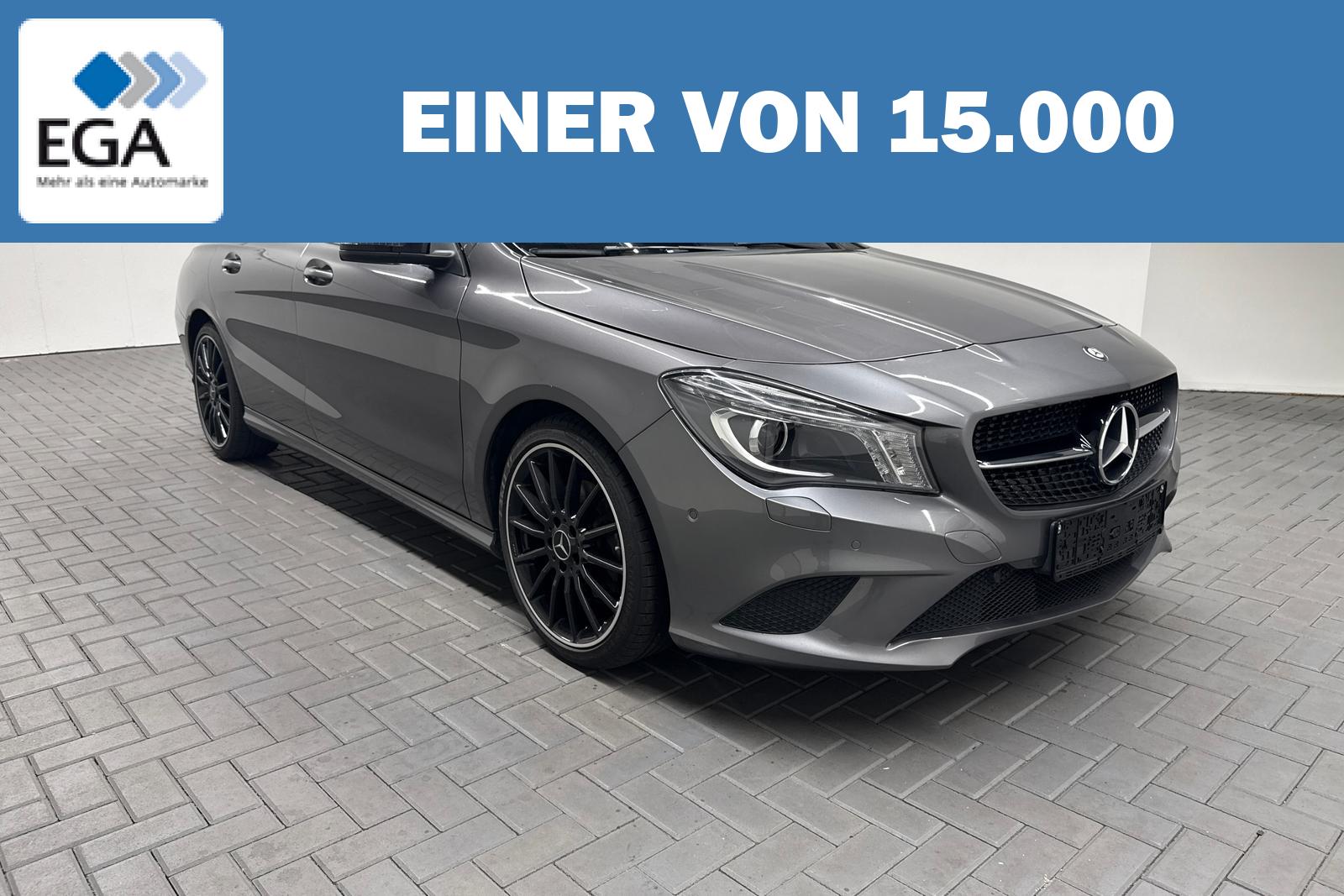 Mercedes-Benz CLA 200 Shooting Brake CLA 200 Shooting Break Bi-Xenon/Navi/AHK/SHZ/BT