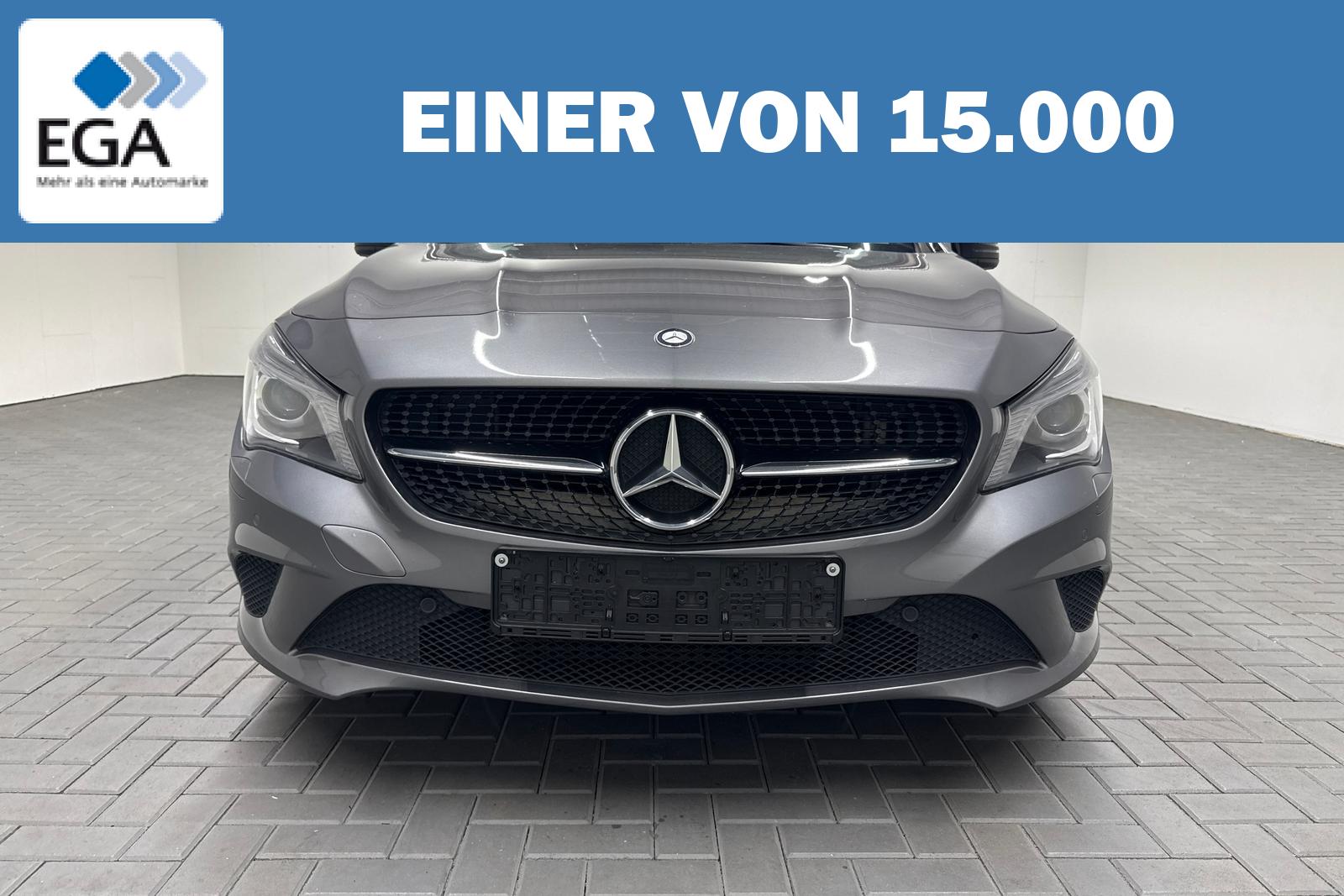 Mercedes-Benz CLA 200 Shooting Brake CLA 200 Shooting Break Bi-Xenon/Navi/AHK/SHZ/BT