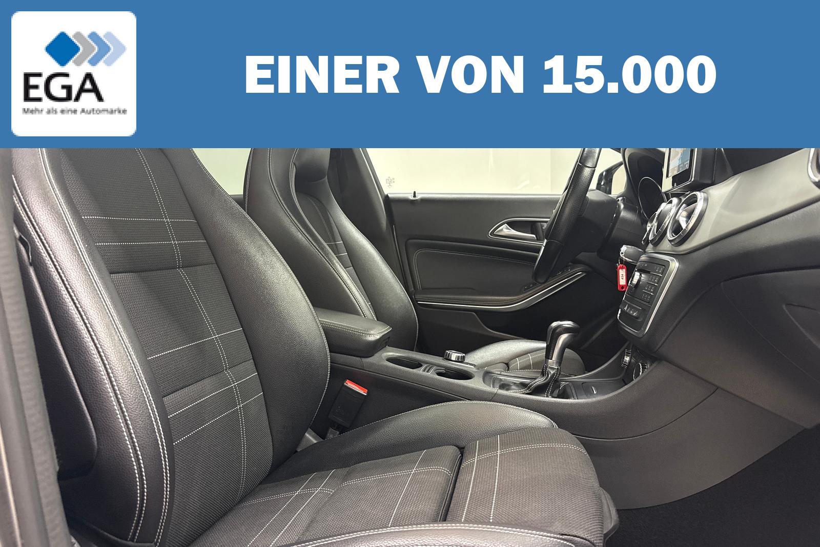 Mercedes-Benz CLA 200 Shooting Brake CLA 200 Shooting Break Bi-Xenon/Navi/AHK/SHZ/BT