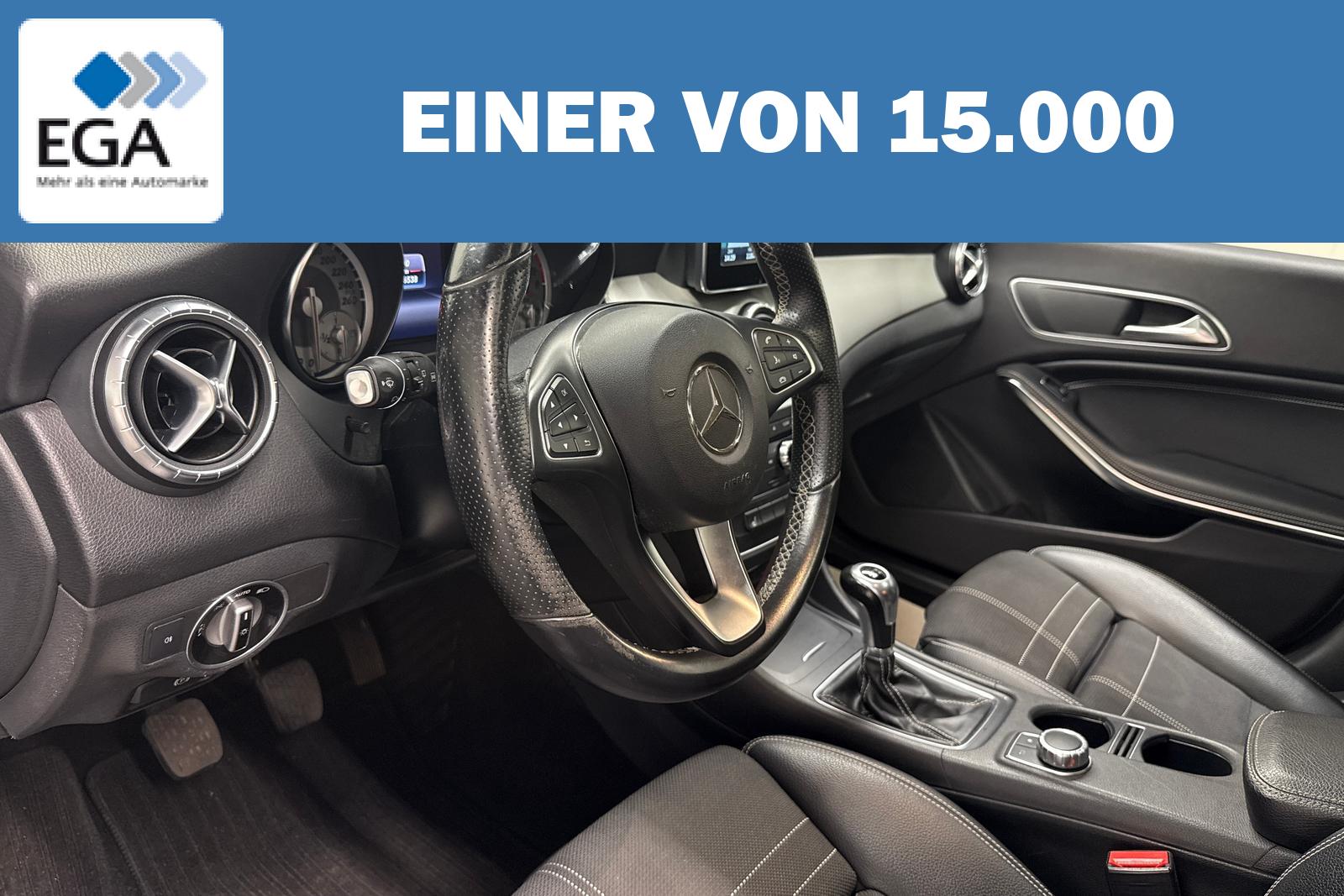 Mercedes-Benz CLA 200 Shooting Brake CLA 200 Shooting Break Bi-Xenon/Navi/AHK/SHZ/BT