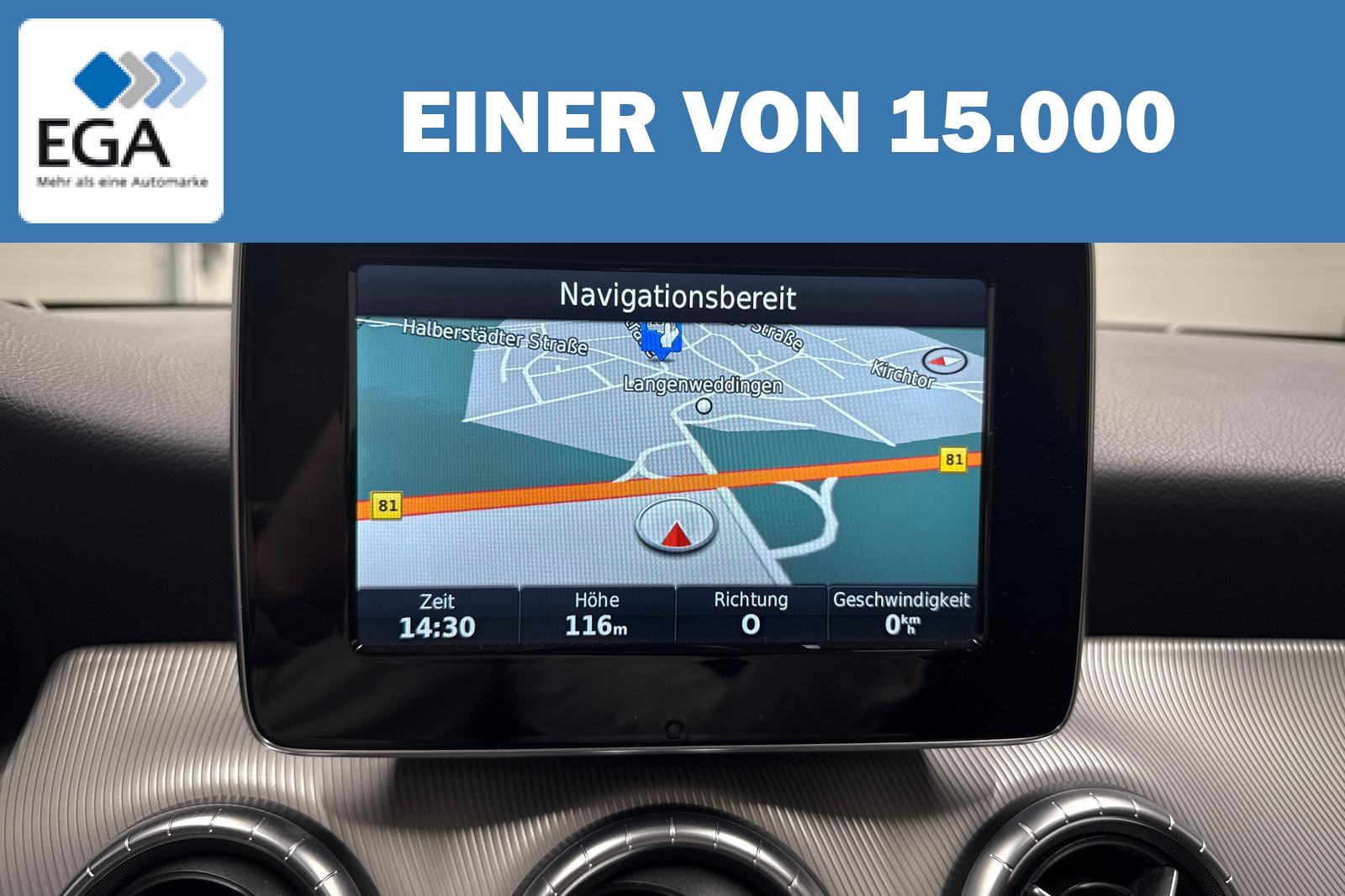 Mercedes-Benz CLA 200 Shooting Brake CLA 200 Shooting Break Bi-Xenon/Navi/AHK/SHZ/BT