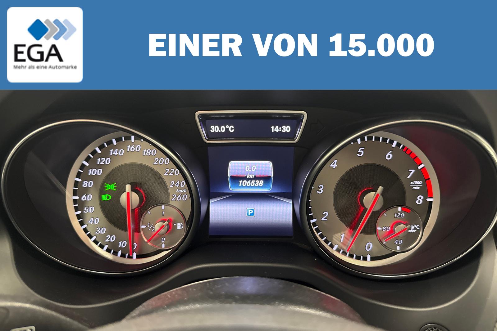 Mercedes-Benz CLA 200 Shooting Brake CLA 200 Shooting Break Bi-Xenon/Navi/AHK/SHZ/BT