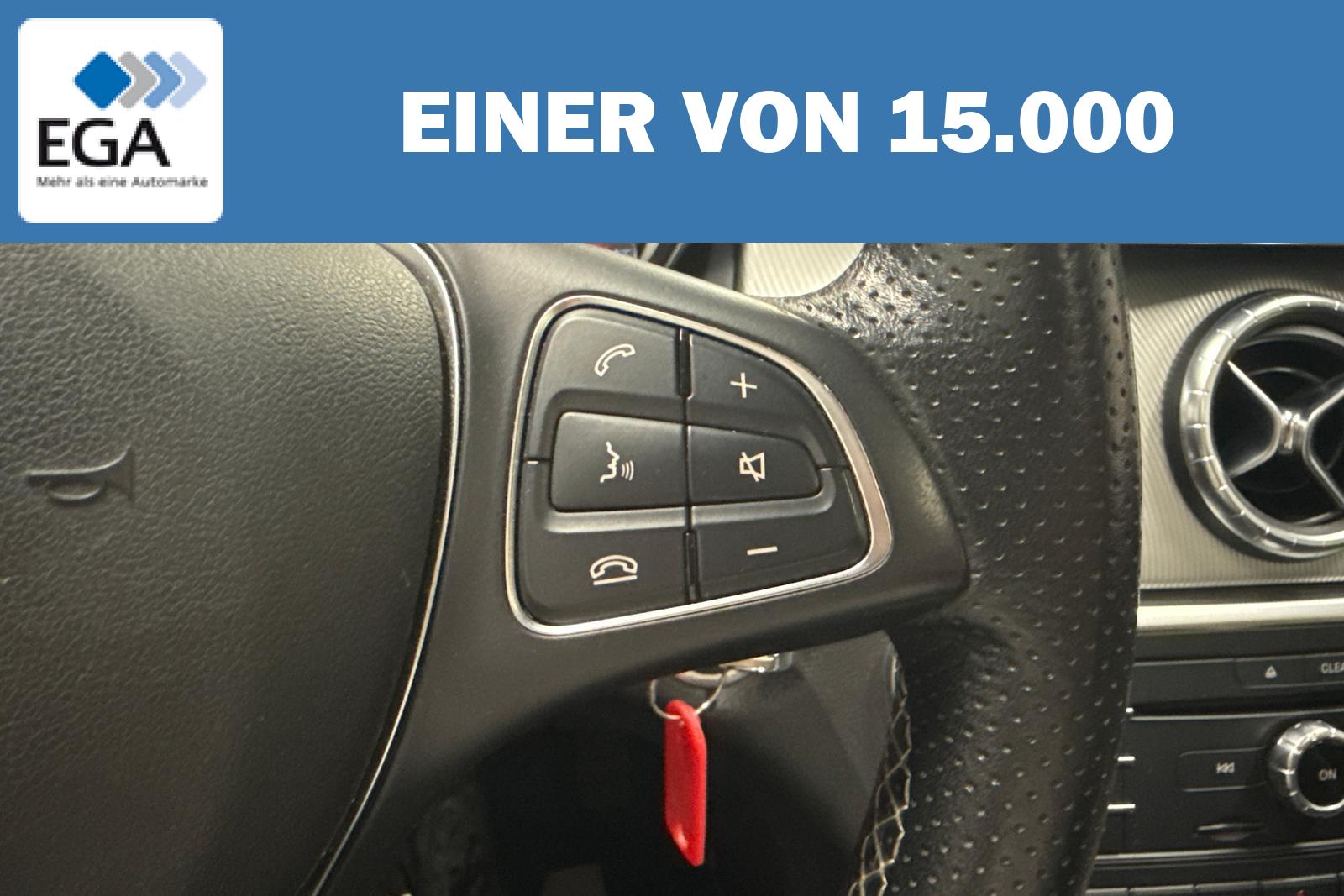 Mercedes-Benz CLA 200 Shooting Brake CLA 200 Shooting Break Bi-Xenon/Navi/AHK/SHZ/BT