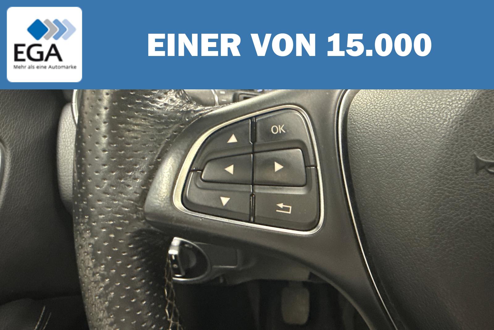 Mercedes-Benz CLA 200 Shooting Brake CLA 200 Shooting Break Bi-Xenon/Navi/AHK/SHZ/BT