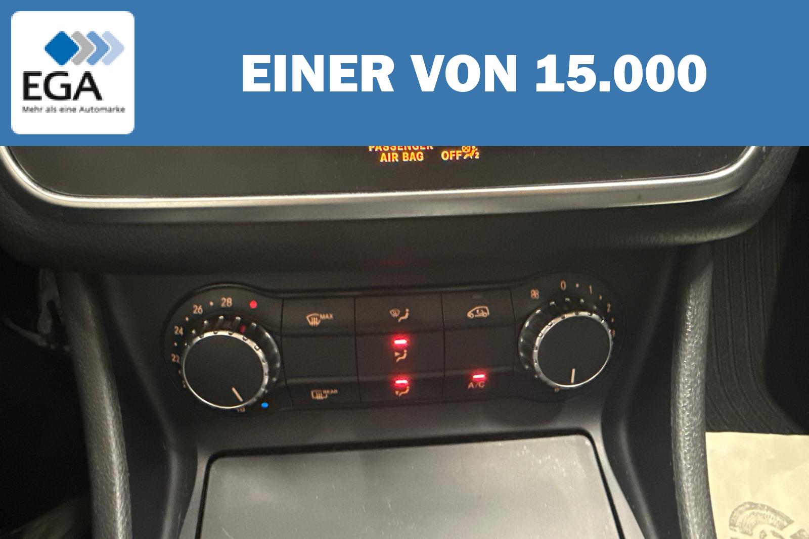 Mercedes-Benz CLA 200 Shooting Brake CLA 200 Shooting Break Bi-Xenon/Navi/AHK/SHZ/BT