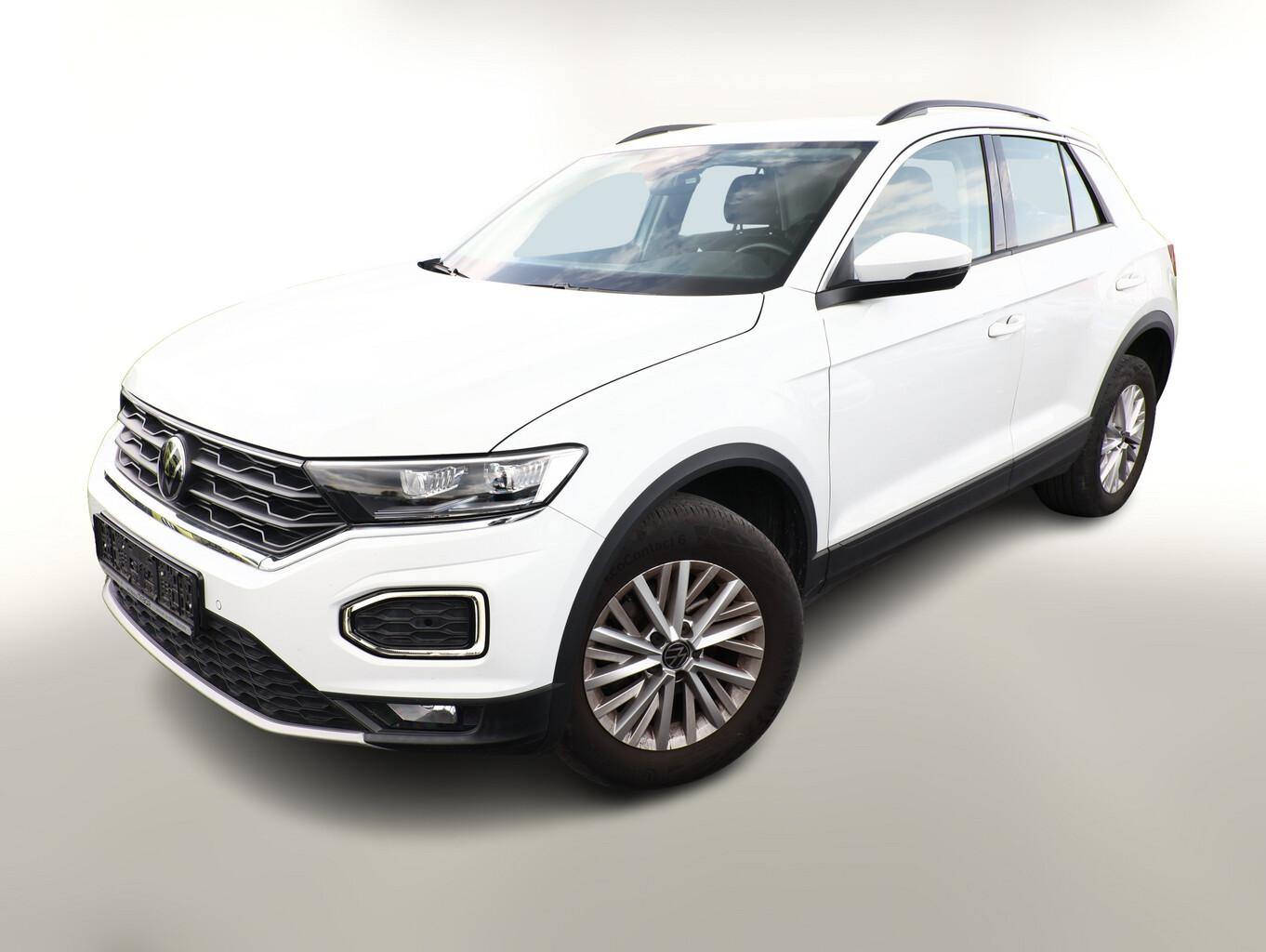Volkswagen T-Roc 1.5 TSI 150 DSG Style LED ACC Nav PDC SHZ