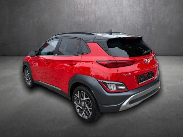 Hyundai KONA Prime Hybrid 2WD 1.6 GDI +KLIMA+NAVI+RFK+ACC+HUD+UVM+