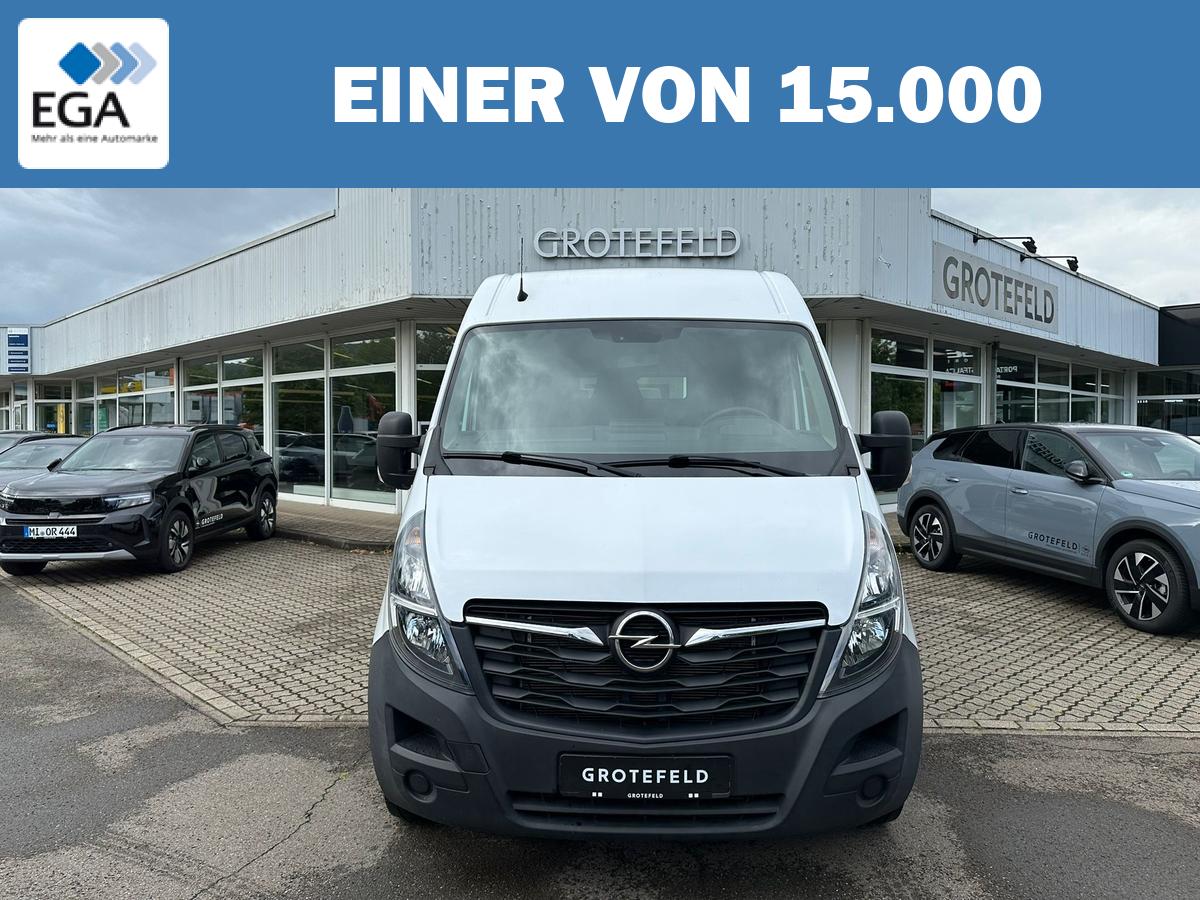 Opel Movano B Cargo L2H2 + Rückfahrkamera
