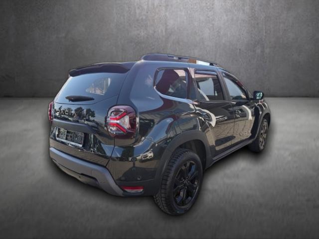 Dacia Duster II Extreme 1.3 TCe 150 +NAVI+KLIMA+RFK+SHZ+UVM+