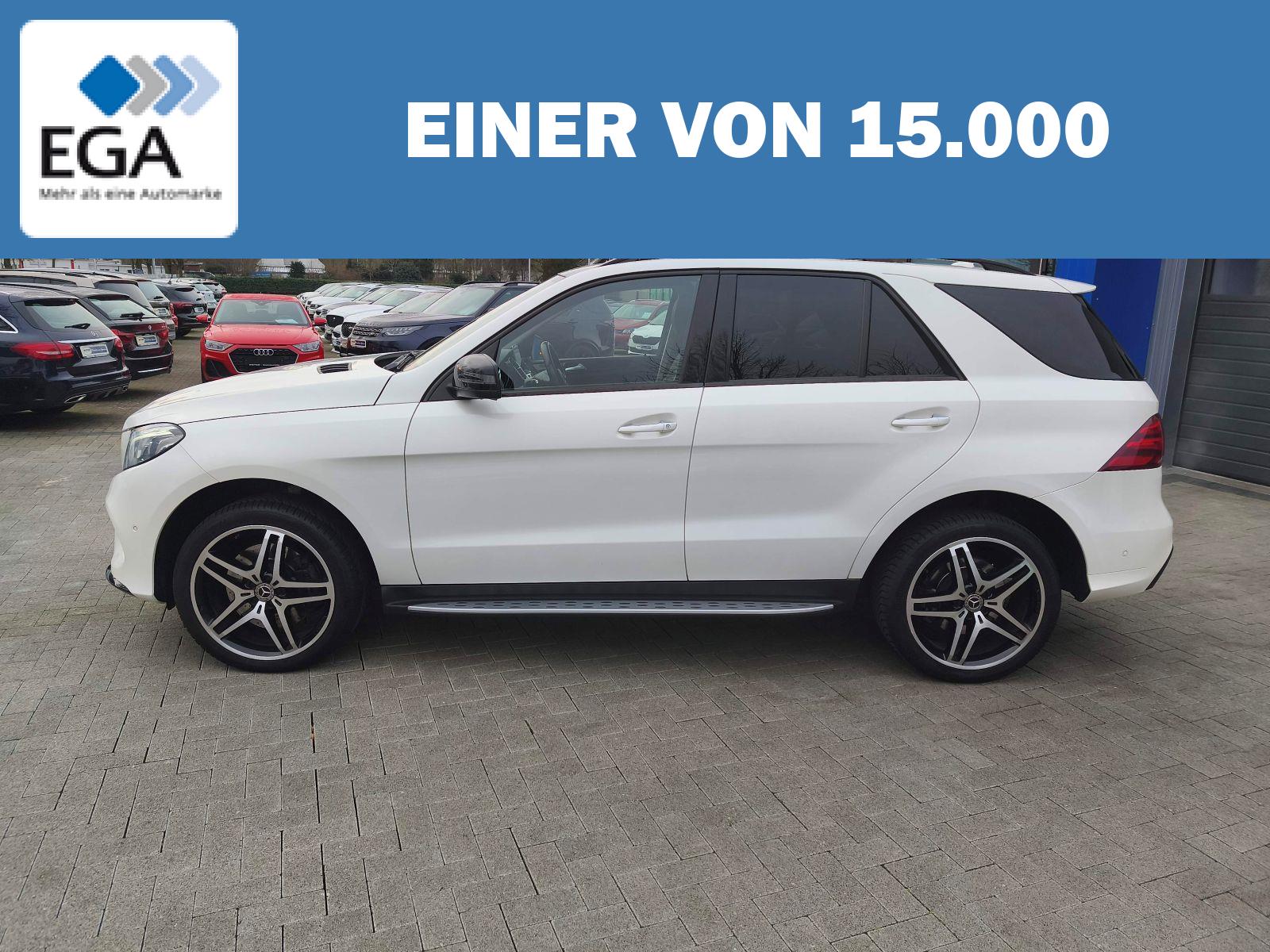 Mercedes-Benz GLE 500 AMG-Line 4Matic LED/Head-Up/Pano/AHK/H&K/SHZ