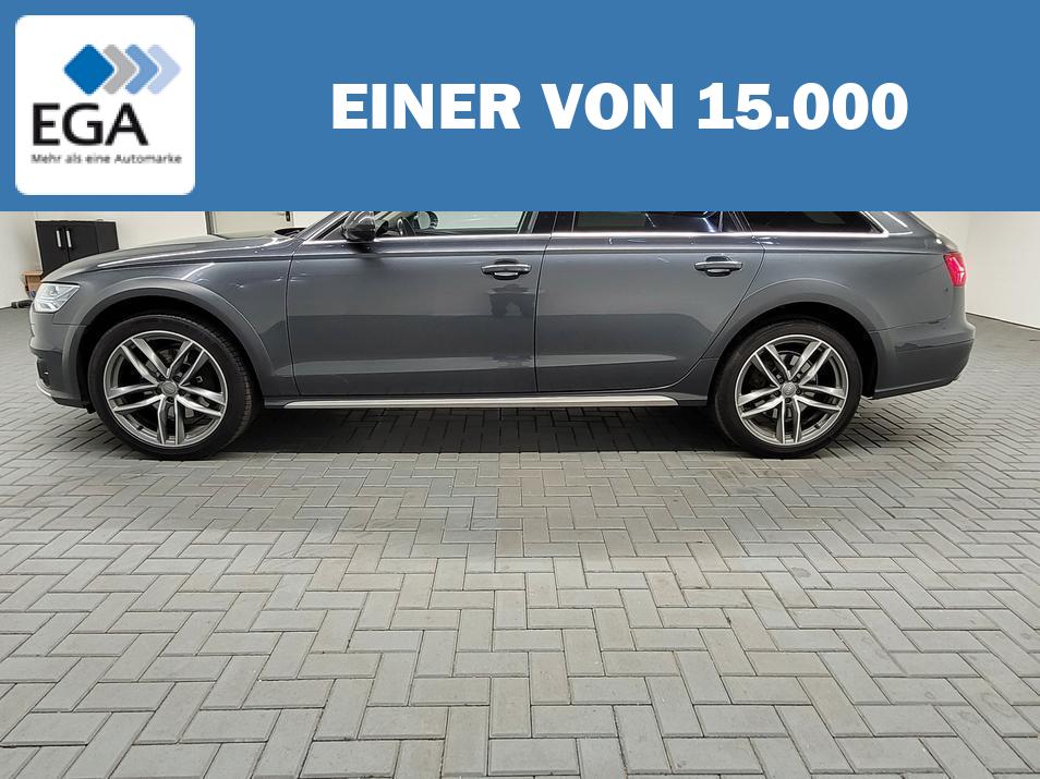 Audi A6 Allroad 3.0 V6 quattro Matrix-LED/ACC/AHK/Kamera/20-Zoll