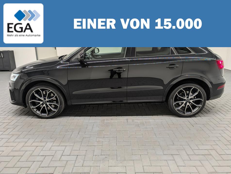 Audi RS Q3 RSQ3 performance 2.5 quattro LED/BOSE/Pano/Kam/el.Heck/Navi