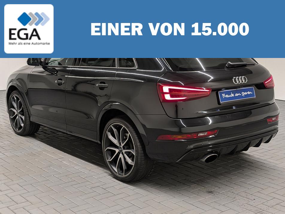Audi RS Q3 RSQ3 performance 2.5 quattro LED/BOSE/Pano/Kam/el.Heck/Navi