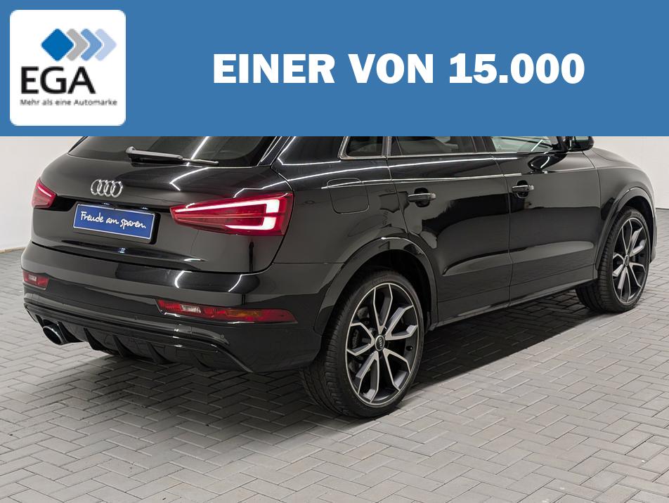 Audi RS Q3 RSQ3 performance 2.5 quattro LED/BOSE/Pano/Kam/el.Heck/Navi